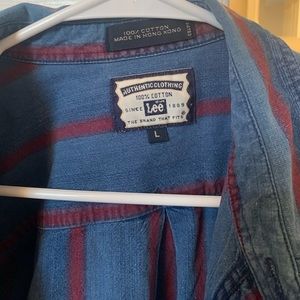 Trashed lee pullover